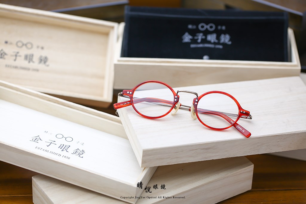 睛悦眼鏡,金子眼鏡,kaneko,手工眼鏡,日本手工眼鏡,賽璐珞,Celluloid,KV66,RDS
