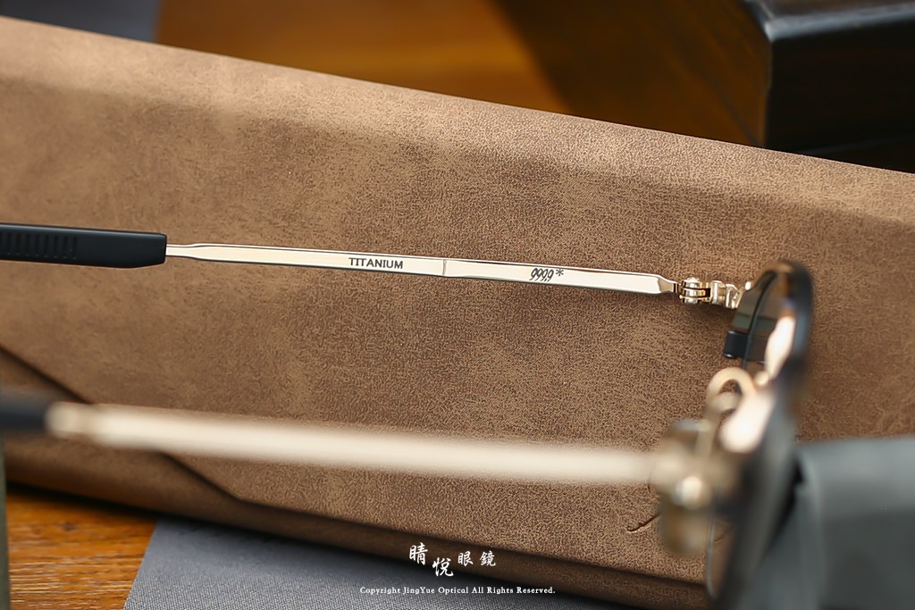 睛悦眼鏡,999.9,FourNines,眼鏡,手工眼鏡,手工框,S 970T,S970T 1001	