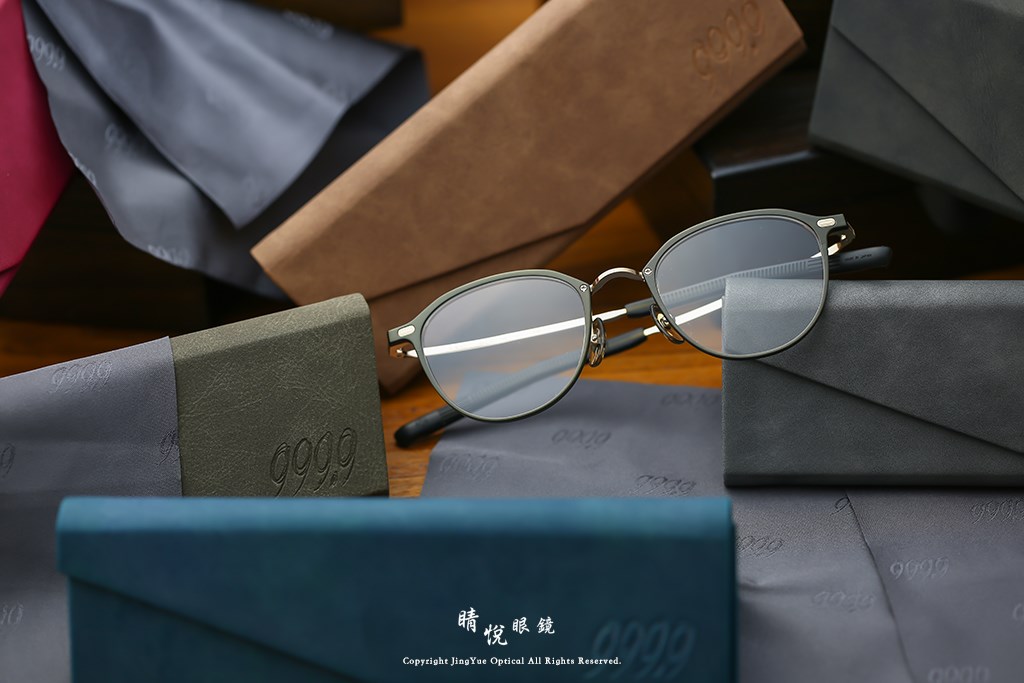 睛悦眼鏡,999.9,FourNines,眼鏡,手工眼鏡,手工框,S 970T,S970T 6002