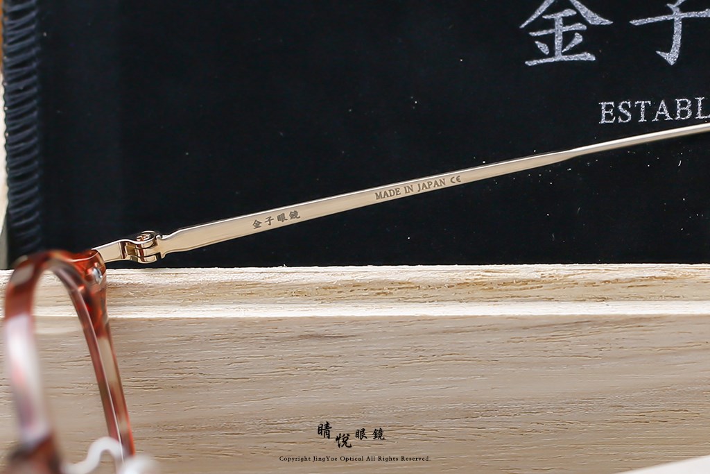 睛悦眼鏡,金子眼鏡,kaneko,手工眼鏡,日本手工眼鏡,賽璐珞,Celluloid,KM 71,PKS