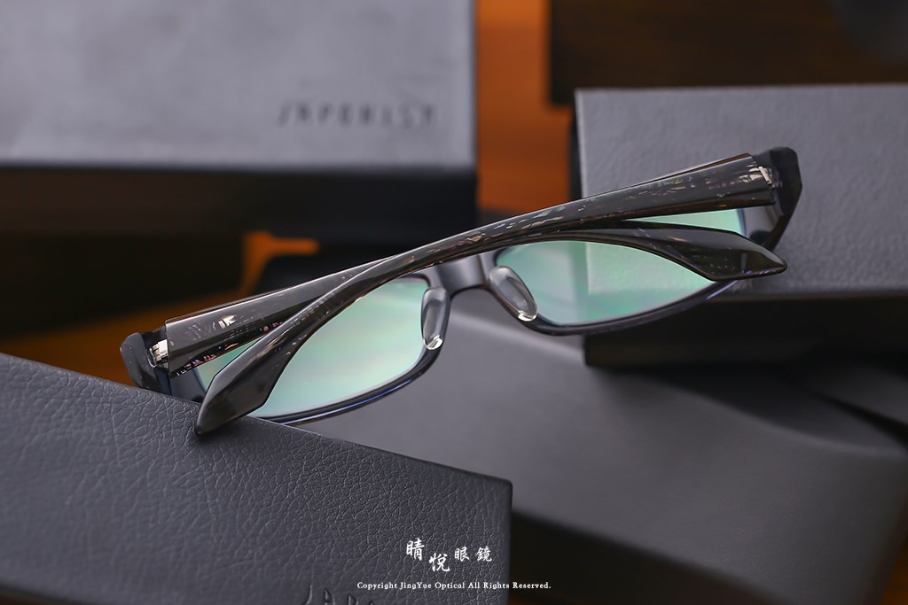 睛悦眼鏡,JAPONISM,日本手工眼鏡,手工眼鏡,眼鏡,JN 504,C4