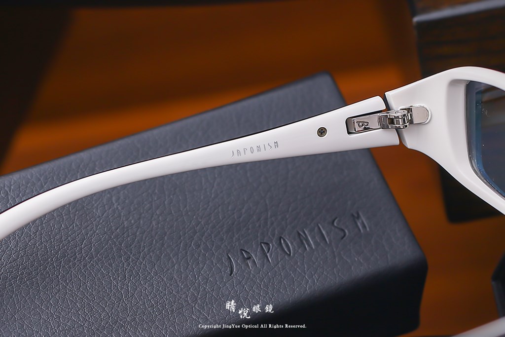 睛悦眼鏡,JAPONISM,日本手工眼鏡,手工眼鏡,眼鏡,JN 504,C6
