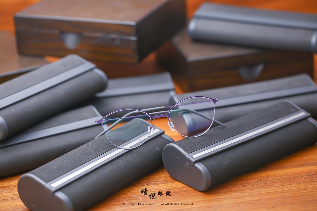 Markus T,手工眼鏡,眼鏡,嘉晏,無框眼鏡,DOT L1 020T 250
