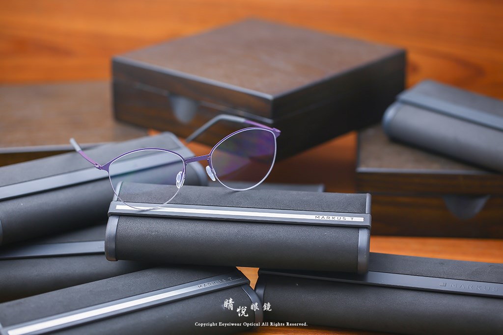 Markus T,手工眼鏡,眼鏡,嘉晏,無框眼鏡,DOT L1 020T 250