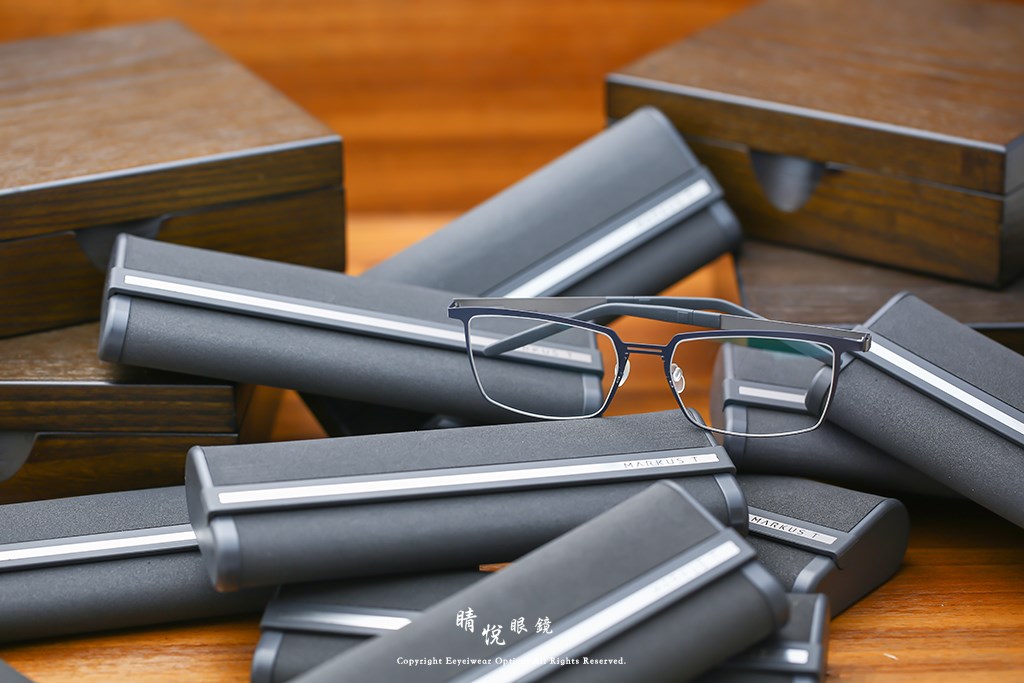 Markus T,手工眼鏡,眼鏡,嘉晏,無框眼鏡,T3 390,241	