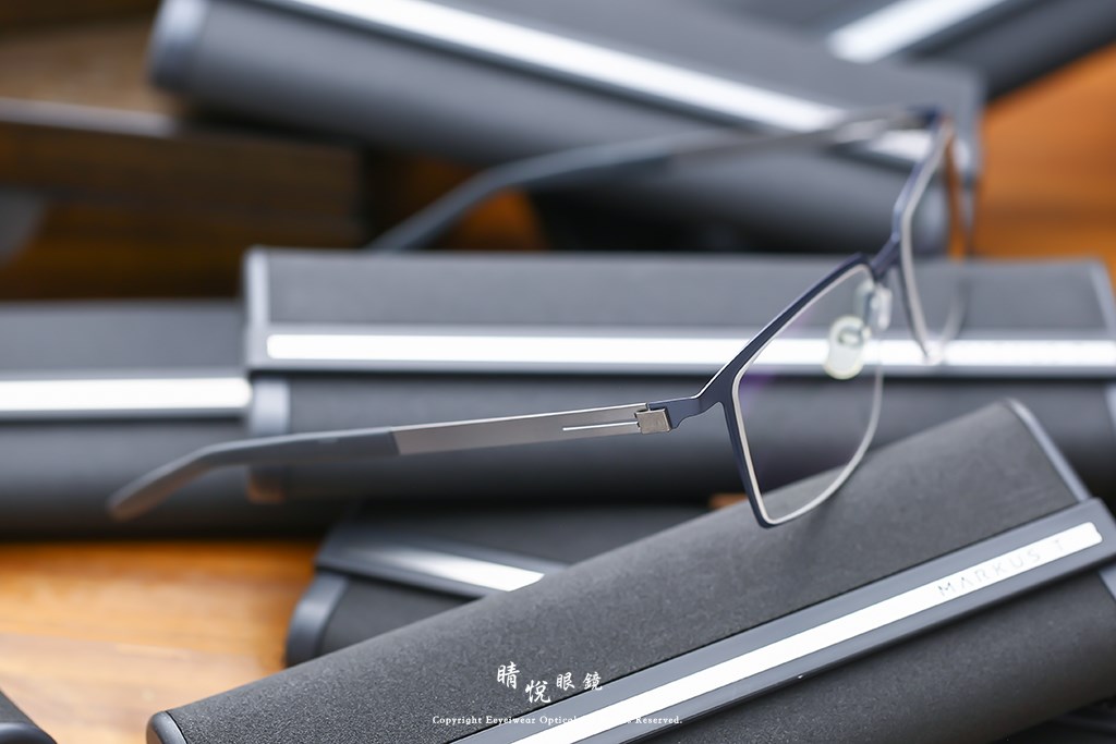 Markus T,手工眼鏡,眼鏡,嘉晏,無框眼鏡,T3 390,241	