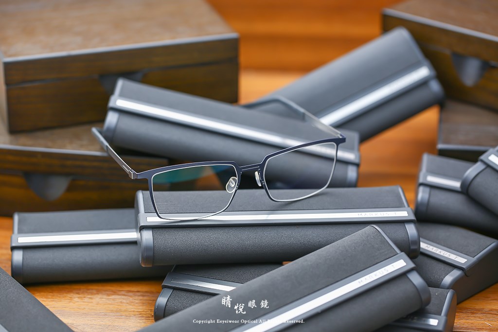 Markus T,手工眼鏡,眼鏡,嘉晏,無框眼鏡,T3 390,241	
