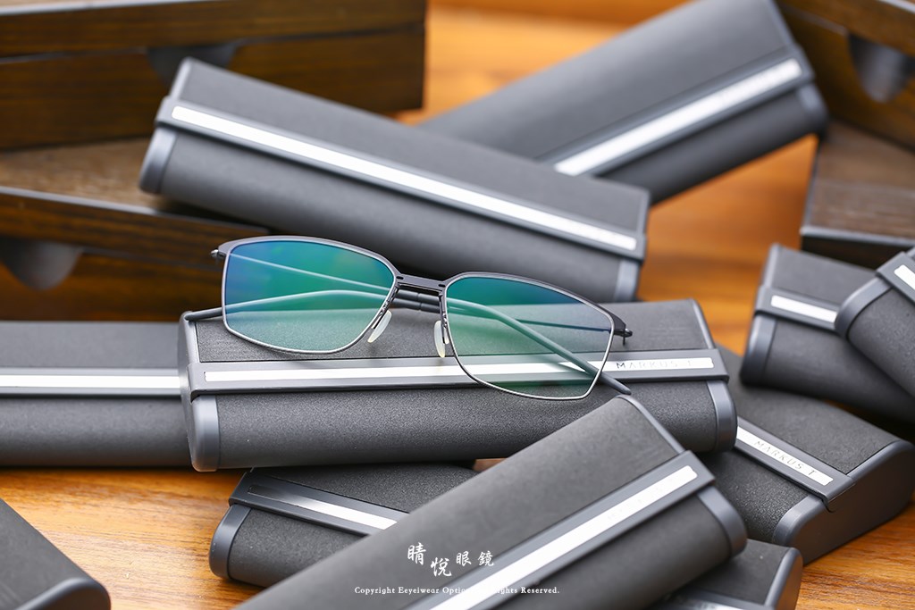 Markus T,手工眼鏡,眼鏡,嘉晏,DOT,DOT L1 027T 130	