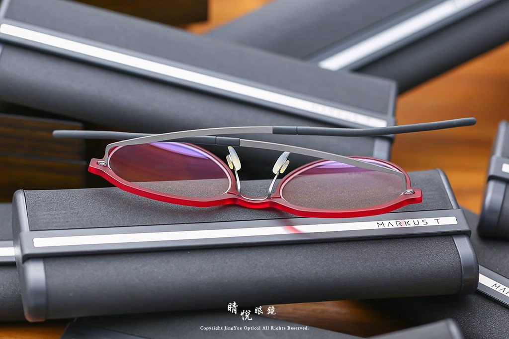 Markus T,手工眼鏡,眼鏡,蔡司鏡片,太陽眼鏡,嘉晏,MIO,1034T,MIO 1034T 335 608