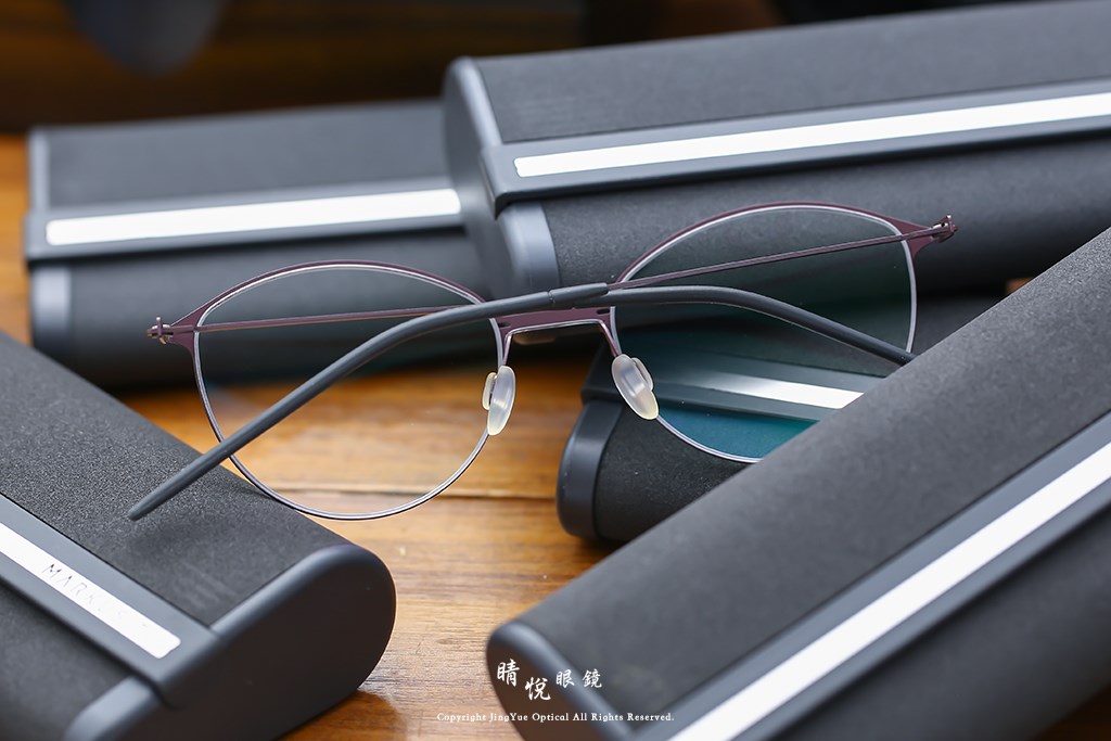 Markus T,手工眼鏡,眼鏡,嘉晏,無框眼鏡,DOT L1 020T 262