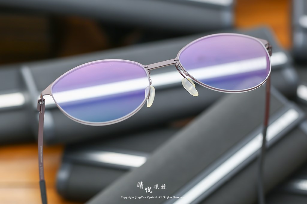 Markus T,手工眼鏡,眼鏡,嘉晏,無框眼鏡,DOT L1 020T 262