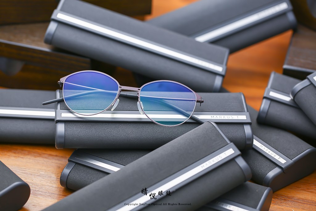 Markus T,手工眼鏡,眼鏡,嘉晏,無框眼鏡,DOT L1 020T 262