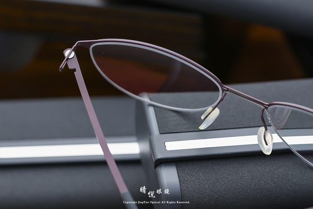 Markus T,手工眼鏡,眼鏡,嘉晏,無框眼鏡,DOT L1 020T 262