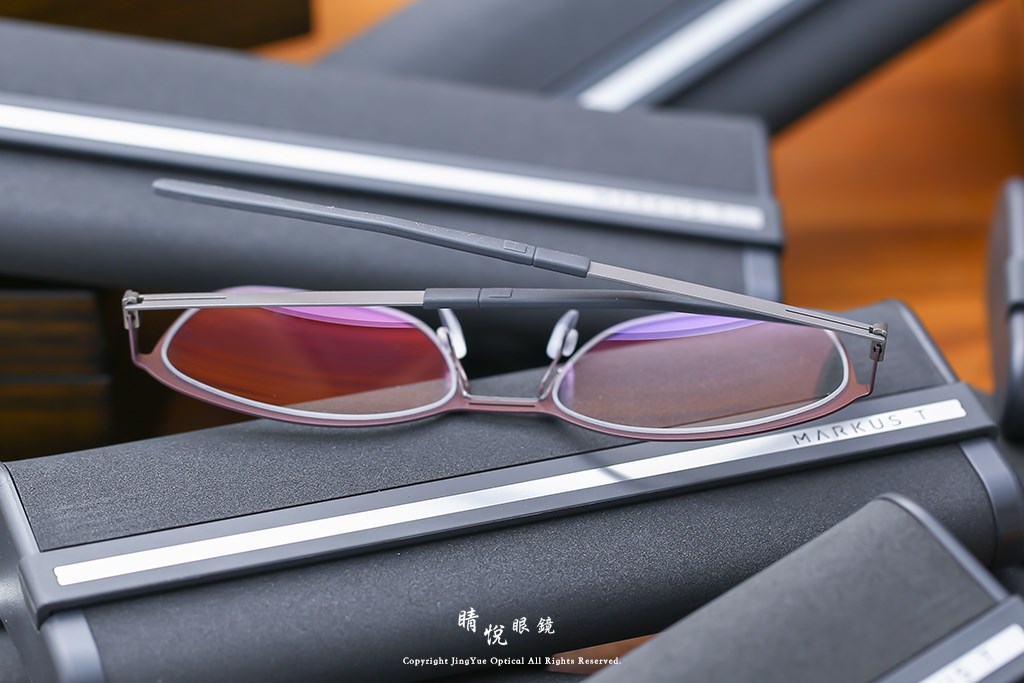 Markus T,手工眼鏡,眼鏡,嘉晏,無框眼鏡,T3 392,262