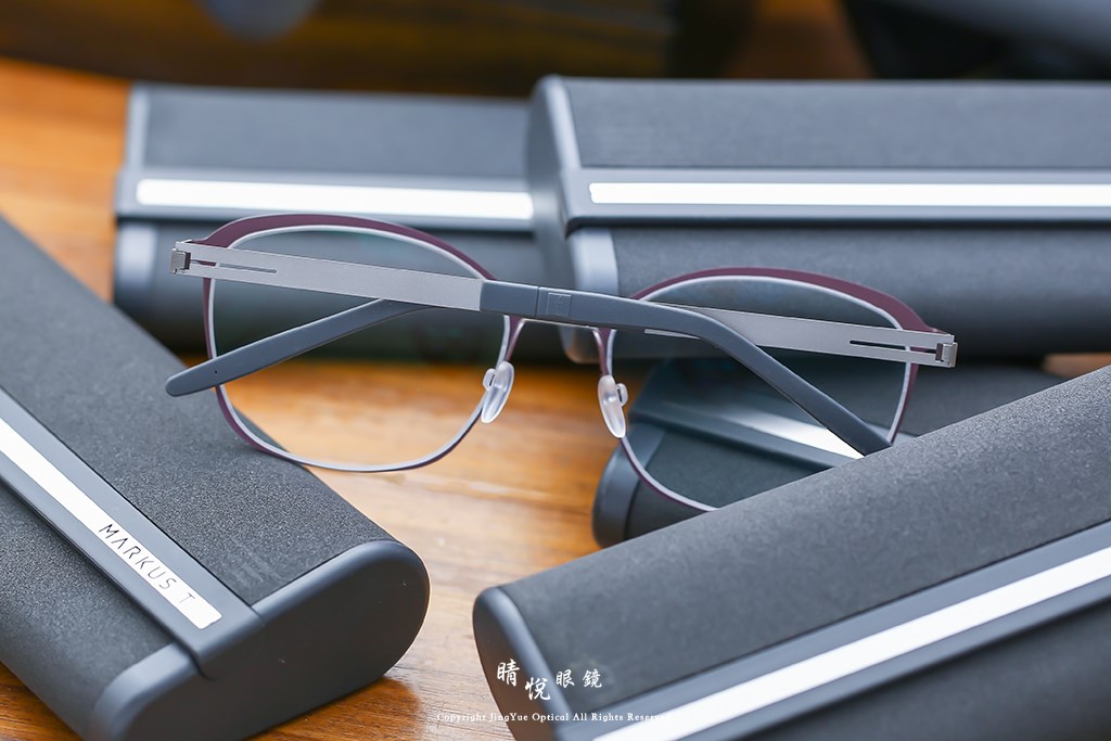 Markus T,手工眼鏡,眼鏡,嘉晏,無框眼鏡,T3 392,262