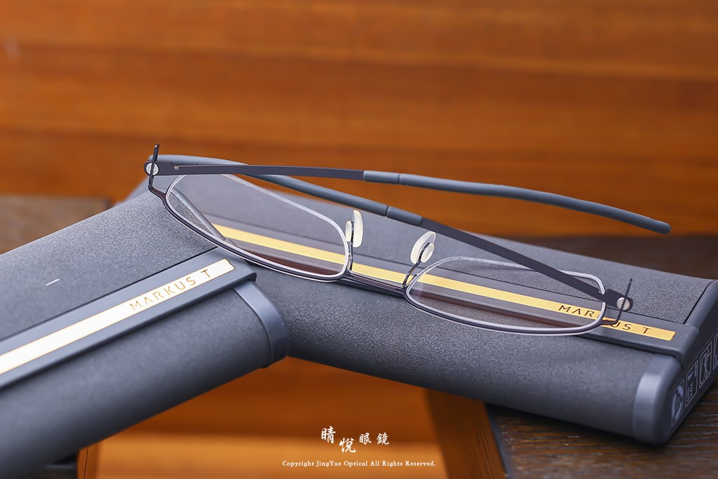 Markus T,手工眼鏡,眼鏡,嘉晏,無框眼鏡,DOT L1 010T 130		