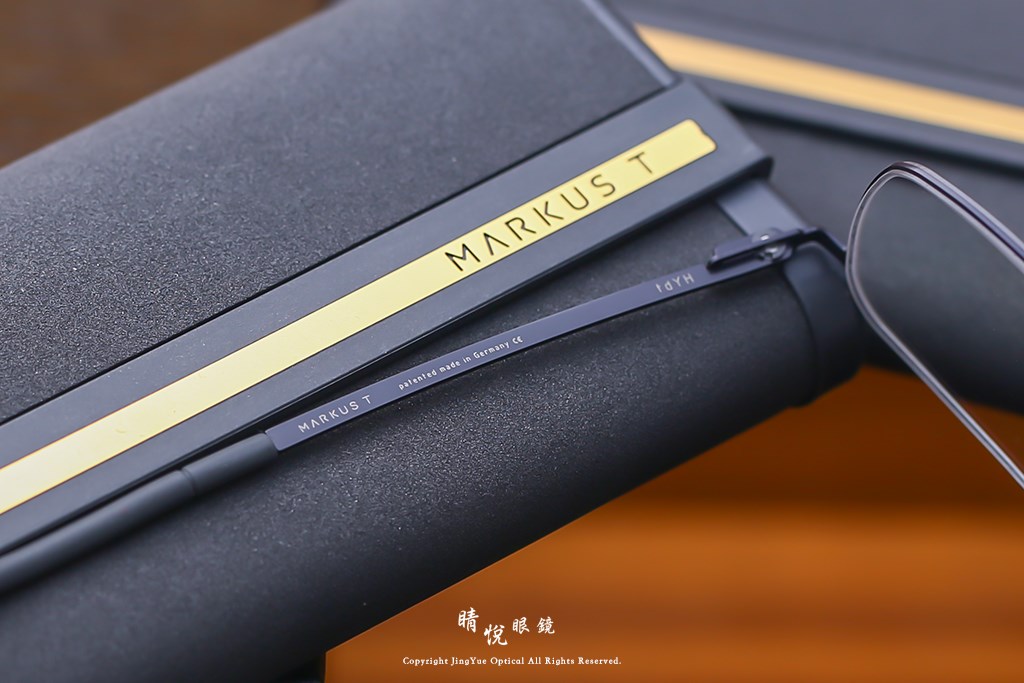 Markus T,手工眼鏡,眼鏡,嘉晏,無框眼鏡,DOT L1 010T 130		