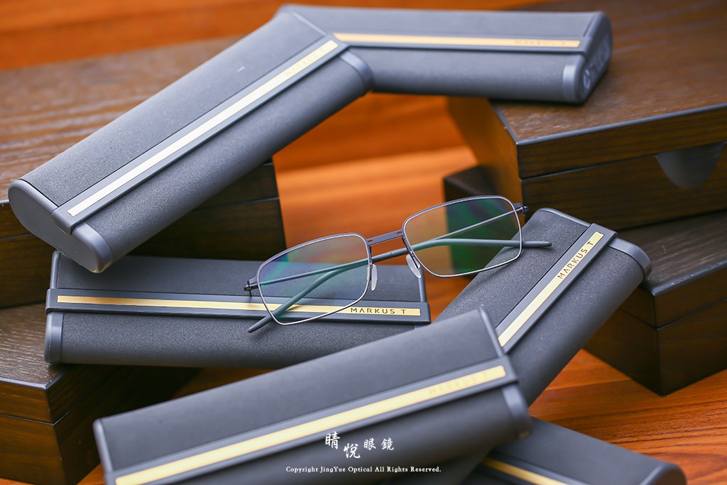 Markus T,手工眼鏡,眼鏡,嘉晏,無框眼鏡,DOT L1 010T 130		