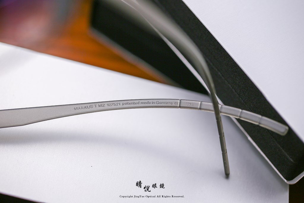 Markus T,手工眼鏡,眼鏡,嘉晏,無框眼鏡,ME2 218,GR DGR