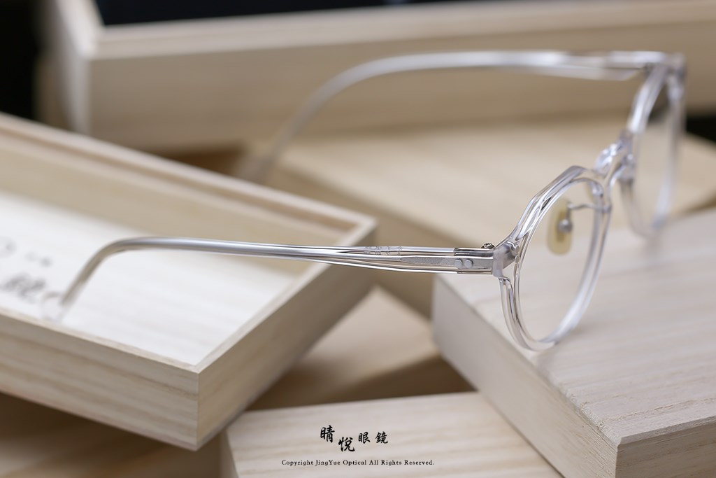 睛悦眼鏡,金子眼鏡,kaneko,手工眼鏡,日本手工眼鏡,賽璐珞,acetate,Celluloid,KA 64,CL	