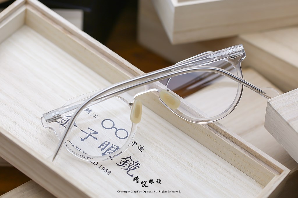 睛悦眼鏡,金子眼鏡,kaneko,手工眼鏡,日本手工眼鏡,賽璐珞,acetate,Celluloid,KA 64,CL	