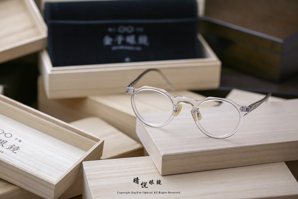 睛悦眼鏡,金子眼鏡,kaneko,手工眼鏡,日本手工眼鏡,賽璐珞,acetate,Celluloid,KA 64,CL	