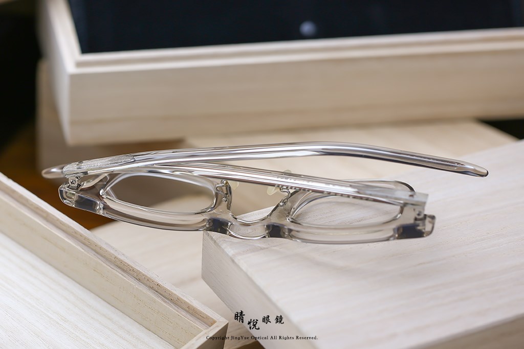 睛悦眼鏡,金子眼鏡,kaneko,手工眼鏡,日本手工眼鏡,賽璐珞,acetate,Celluloid,KA 26,LBR	