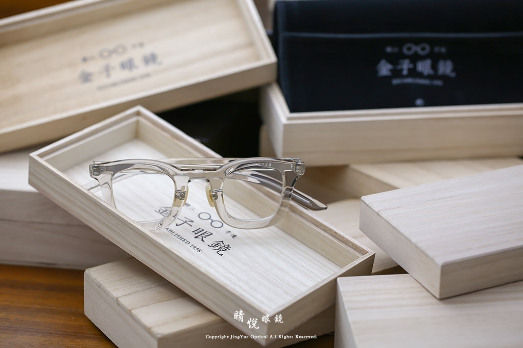 睛悦眼鏡,金子眼鏡,kaneko,手工眼鏡,日本手工眼鏡,賽璐珞,acetate,Celluloid,KA 26,LBR	