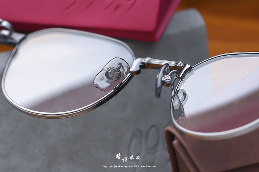 睛悦眼鏡,999.9,FourNines,眼鏡,手工眼鏡,手工框,S 955T,S955T 4	