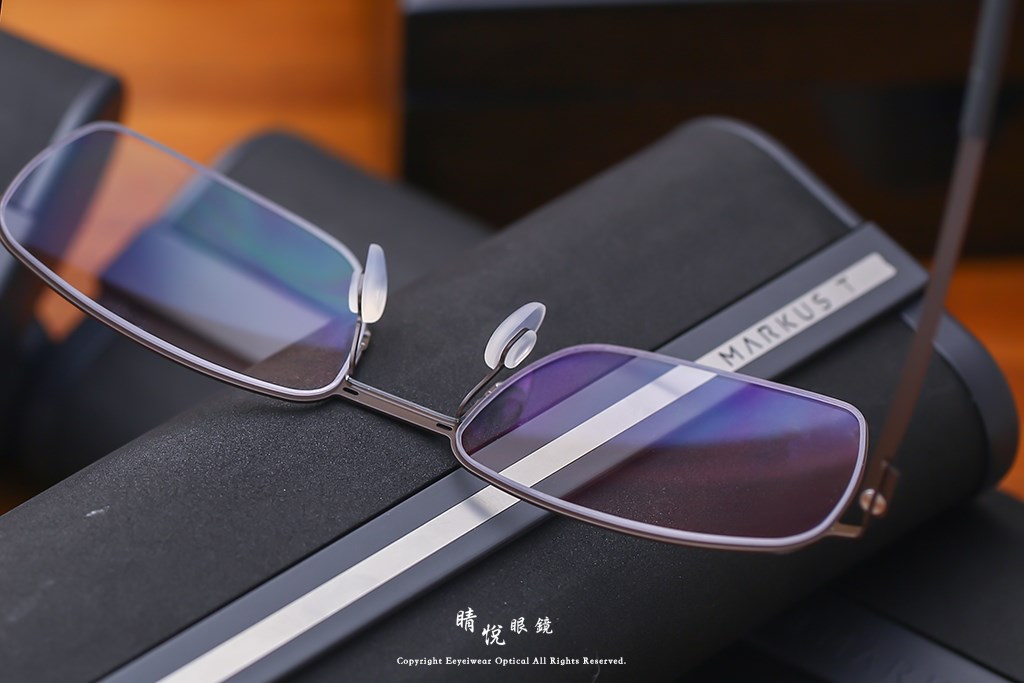 Markus T,手工眼鏡,眼鏡,嘉晏,無框眼鏡,DOT L1 010 T 118