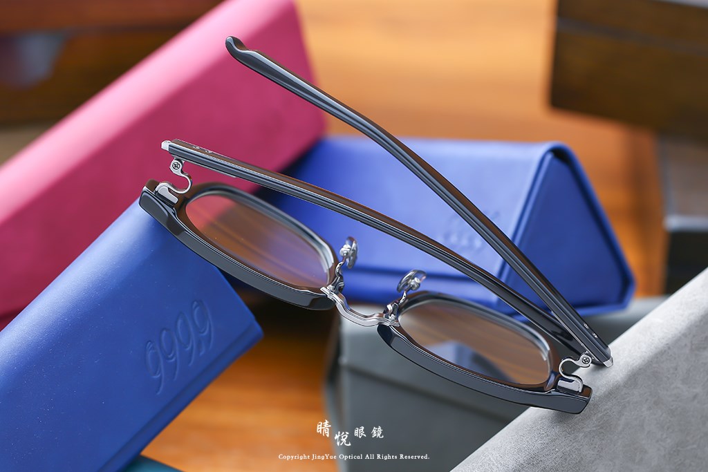 睛悦眼鏡,999.9,FourNines,眼鏡,手工眼鏡,手工框,M 151,M 151,9904	