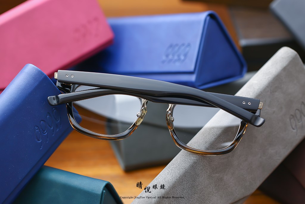 睛悦眼鏡,999.9,FourNines,眼鏡,手工眼鏡,手工框,M 151,M 151,8103	