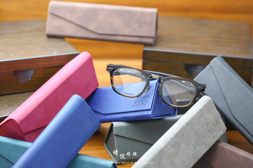 睛悦眼鏡,999.9,FourNines,眼鏡,手工眼鏡,手工框,M 151,M 151,8103	