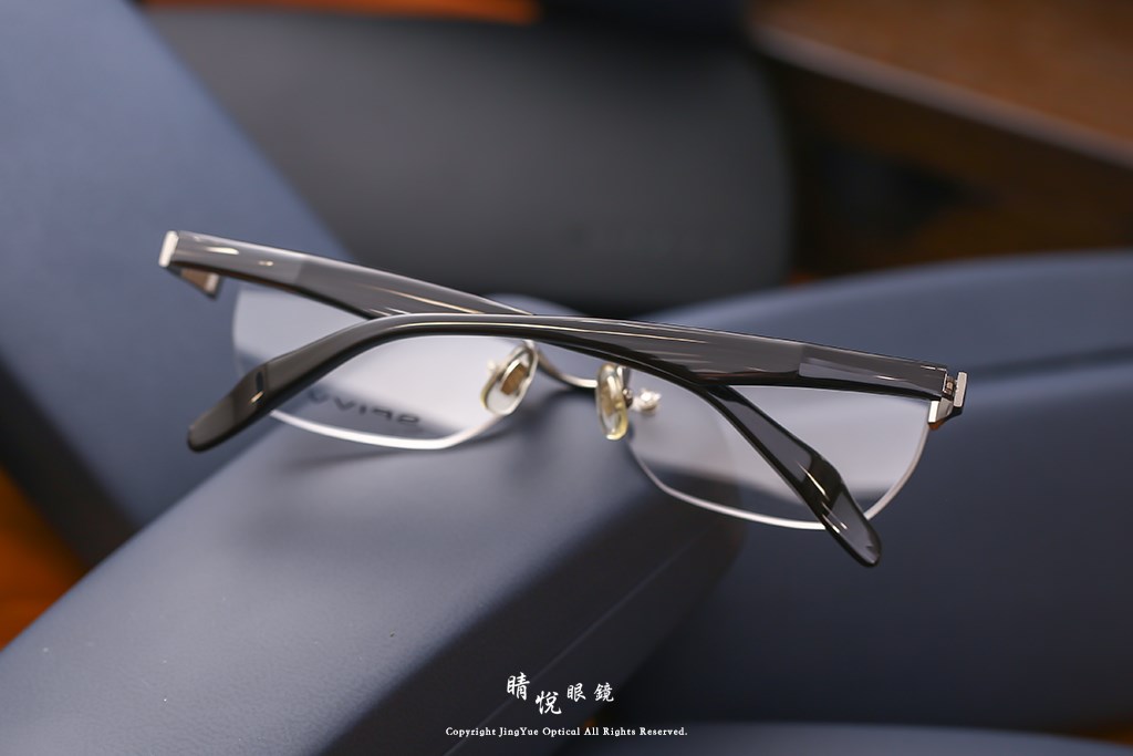 KANEKO,金子眼鏡,SPIVVY,與市,日本手工眼鏡,手工眼鏡,眼鏡,SP 1103,GUN	