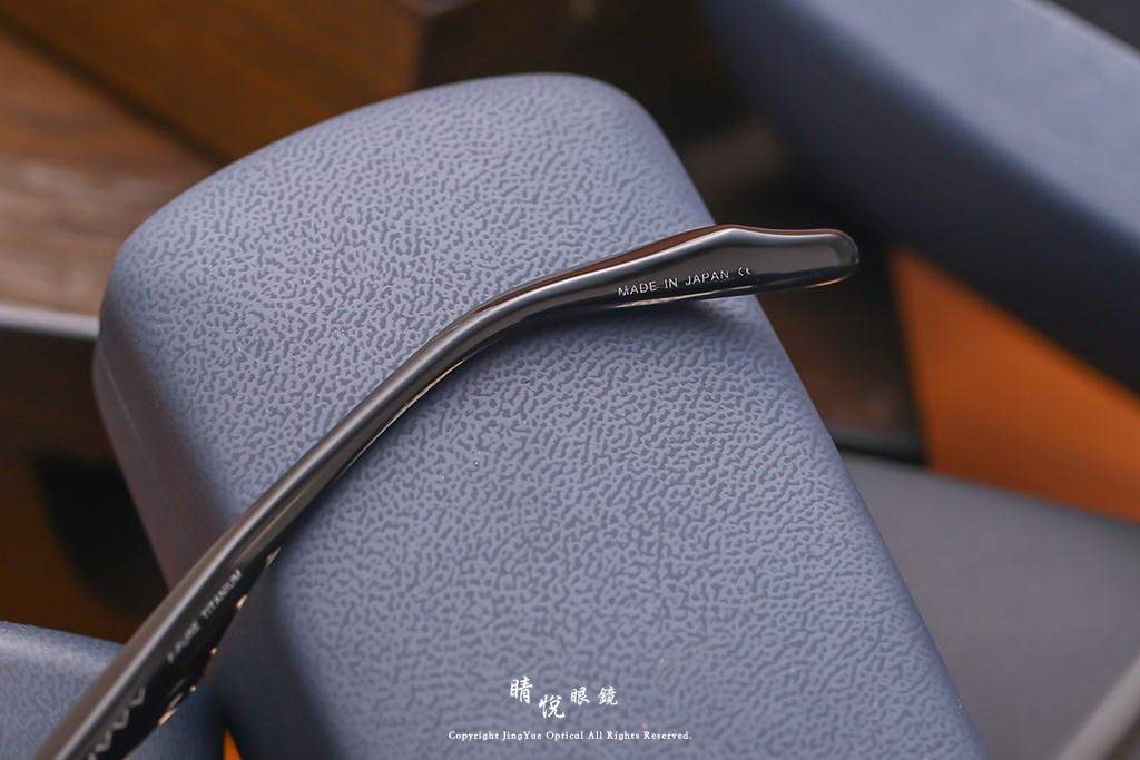 KANEKO,金子眼鏡,SPIVVY,與市,日本手工眼鏡,手工眼鏡,眼鏡,SP 1103,GUN	