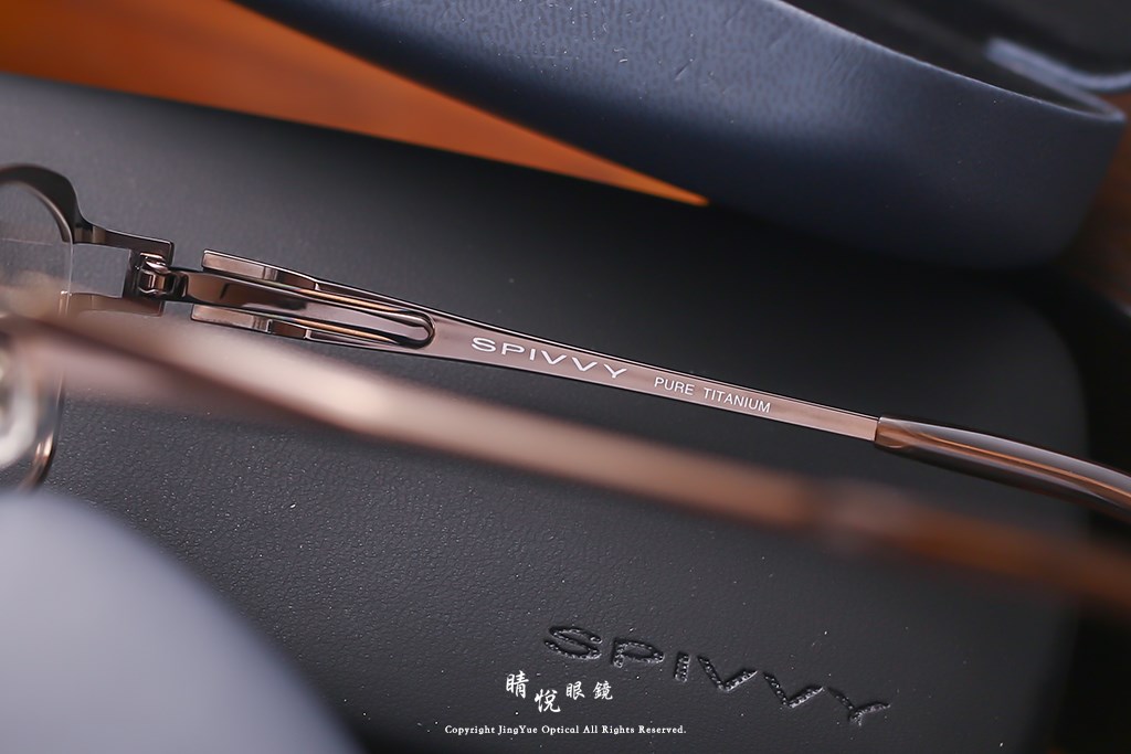KANEKO,金子眼鏡,SPIVVY,與市,日本手工眼鏡,手工眼鏡,眼鏡,SP 1151,IPBR