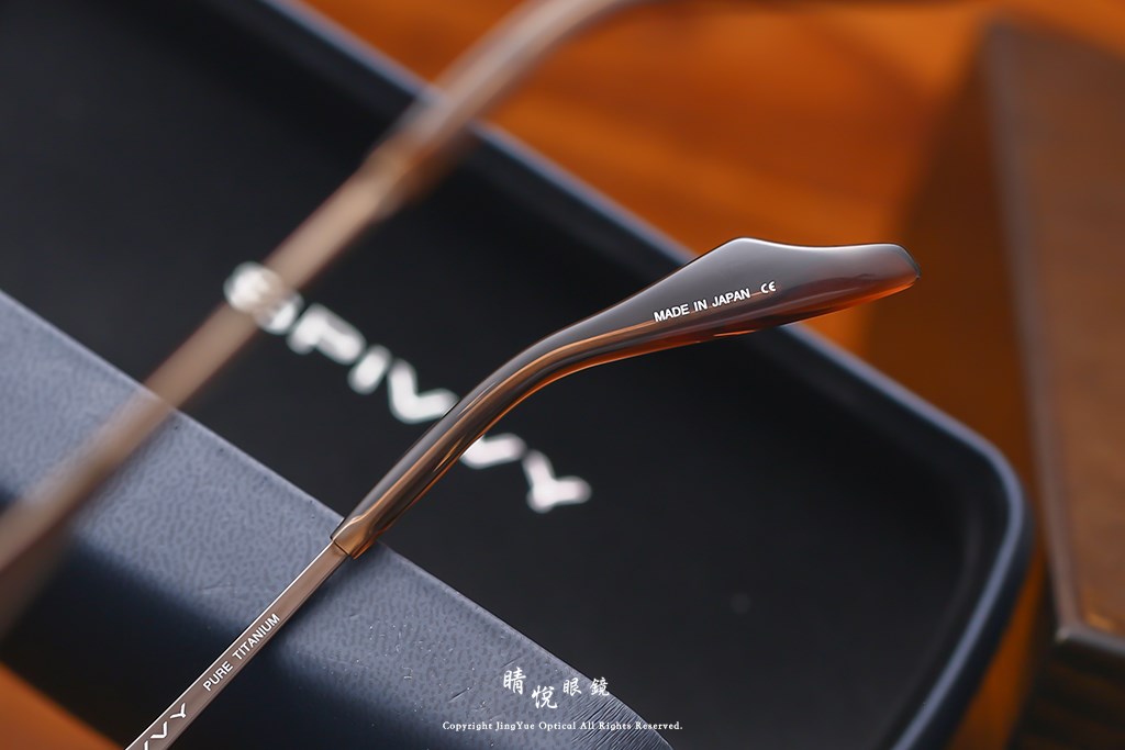KANEKO,金子眼鏡,SPIVVY,與市,日本手工眼鏡,手工眼鏡,眼鏡,SP 1151,IPBR