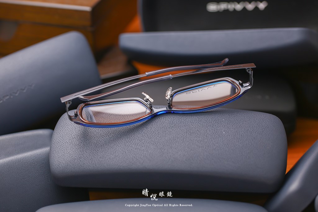 KANEKO,金子眼鏡,SPIVVY,與市,日本手工眼鏡,手工眼鏡,眼鏡,SP1172,BLOR	