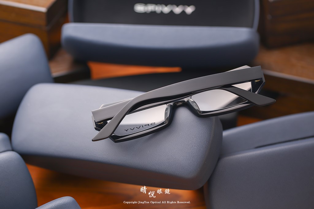 KANEKO,金子眼鏡,SPIVVY,與市,日本手工眼鏡,手工眼鏡,眼鏡,SP 2001,BK	