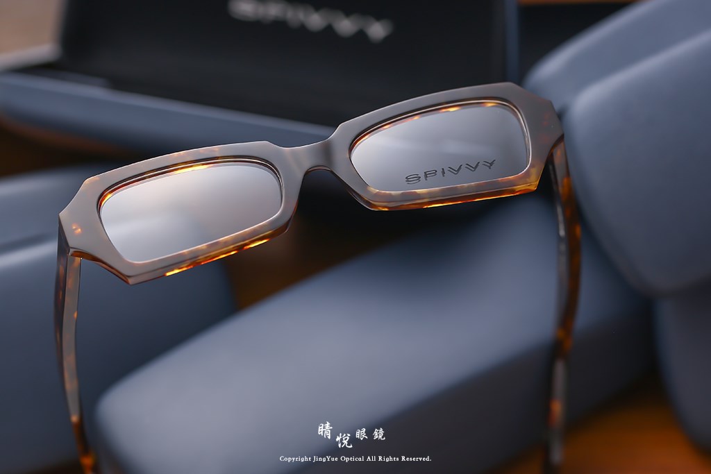 KANEKO,金子眼鏡,SPIVVY,與市,日本手工眼鏡,手工眼鏡,眼鏡,SP 2001,DEMI