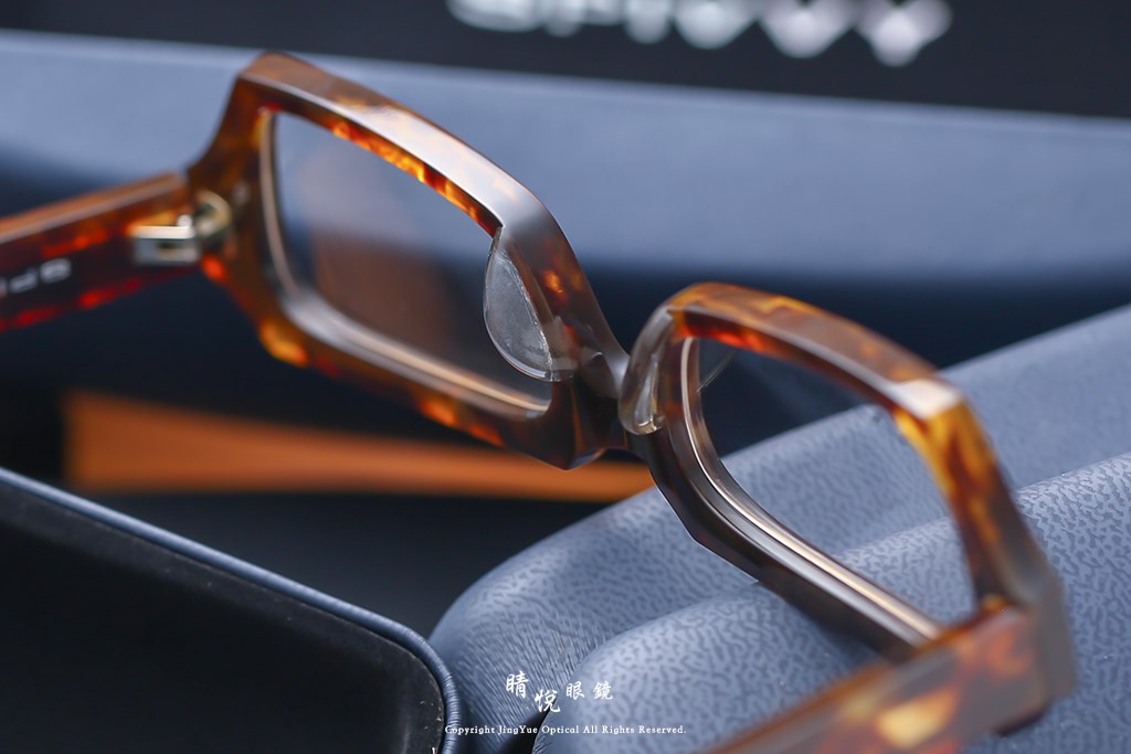 KANEKO,金子眼鏡,SPIVVY,與市,日本手工眼鏡,手工眼鏡,眼鏡,SP 2001,DEMI