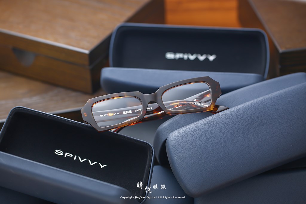 KANEKO,金子眼鏡,SPIVVY,與市,日本手工眼鏡,手工眼鏡,眼鏡,SP 2001,DEMI