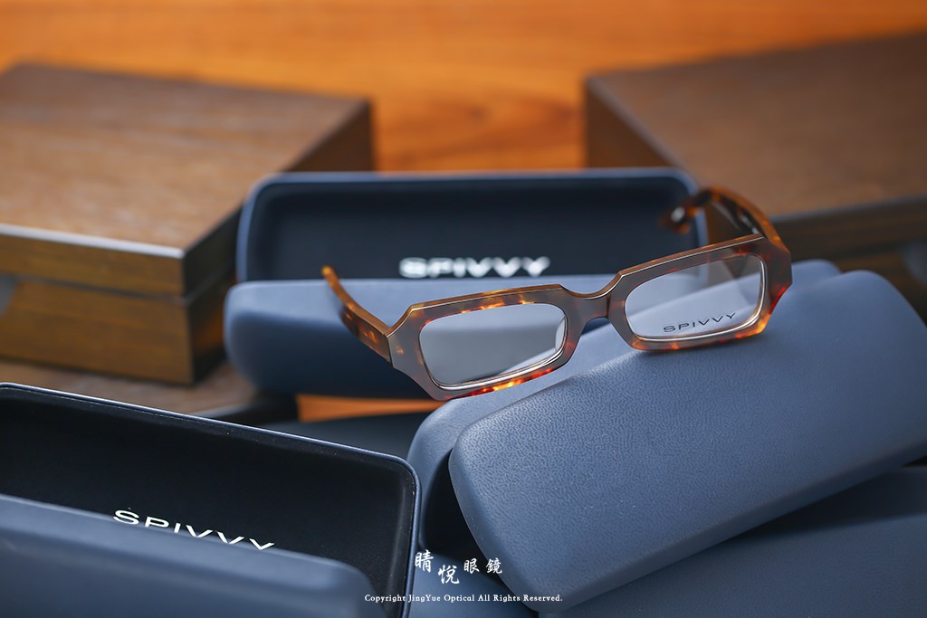 KANEKO,金子眼鏡,SPIVVY,與市,日本手工眼鏡,手工眼鏡,眼鏡,SP 2001,DEMI