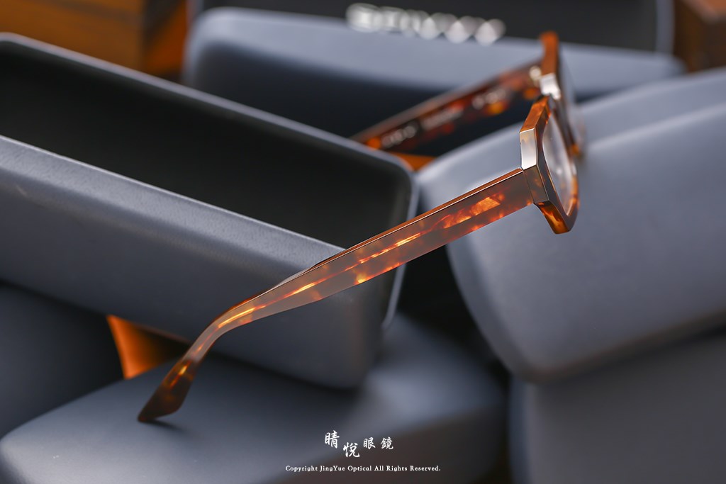 KANEKO,金子眼鏡,SPIVVY,與市,日本手工眼鏡,手工眼鏡,眼鏡,SP 2001,DEMI