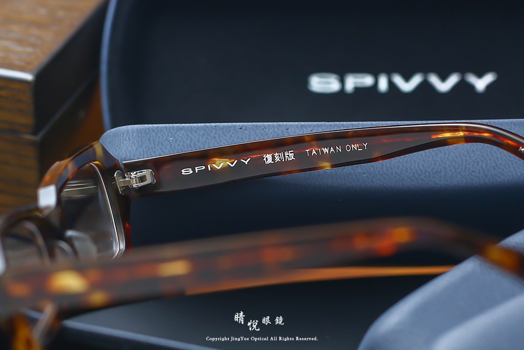 KANEKO,金子眼鏡,SPIVVY,與市,日本手工眼鏡,手工眼鏡,眼鏡,SP 2001,DEMI