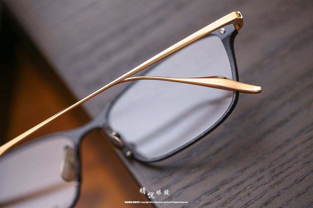 KANEKO,金子眼鏡,SPIVVY,與市,日本手工眼鏡,手工眼鏡,眼鏡,SP 1190,BKL	