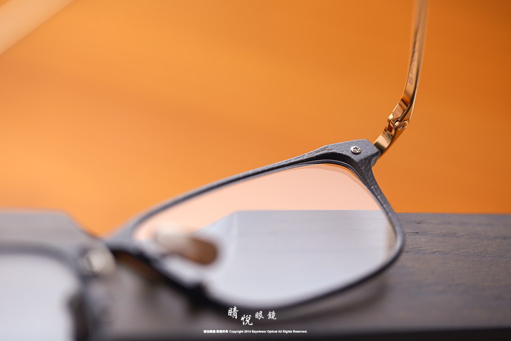 KANEKO,金子眼鏡,SPIVVY,與市,日本手工眼鏡,手工眼鏡,眼鏡,SP 1190,BKL	