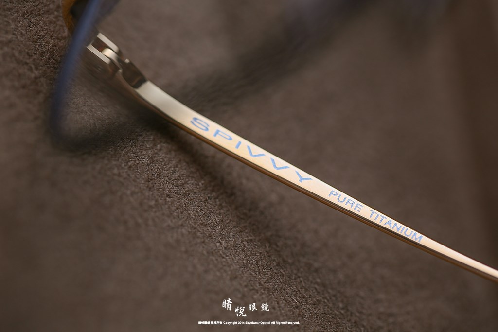 KANEKO,金子眼鏡,SPIVVY,與市,日本手工眼鏡,手工眼鏡,眼鏡,SP 1190,BKL	