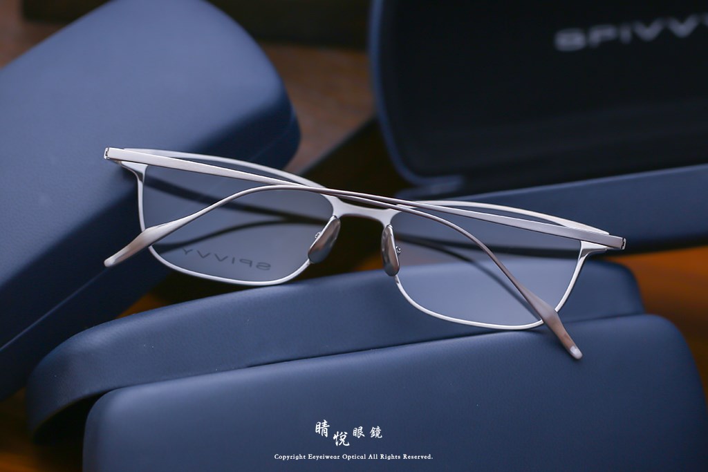 KANEKO,金子眼鏡,SPIVVY,與市,日本手工眼鏡,手工眼鏡,眼鏡,SP 1211,BS	