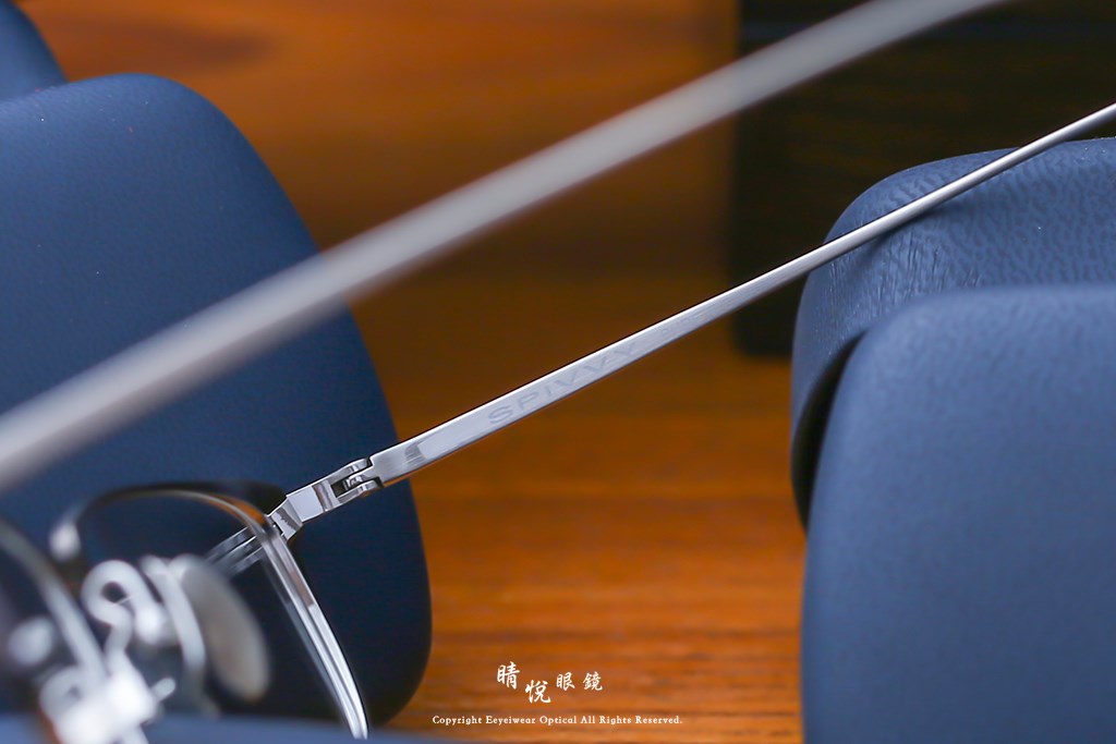 KANEKO,金子眼鏡,SPIVVY,與市,日本手工眼鏡,手工眼鏡,眼鏡,SP 1211,BS	
